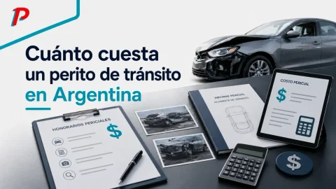 Cuánto cuesta un perito de tránsito en Argentina - Pactuc
