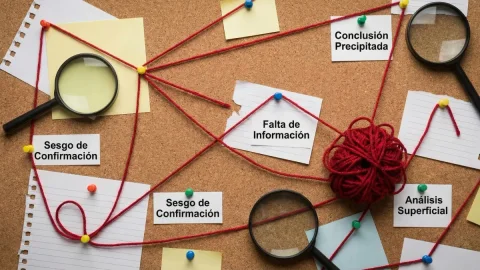 Errores frecuentes al analizar un caso complejo - Pactuc