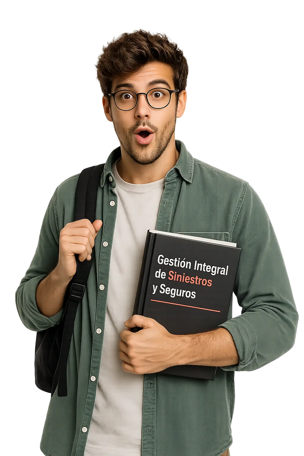 Personas estudiando Gestion Integral de Siniestros y Seguros
