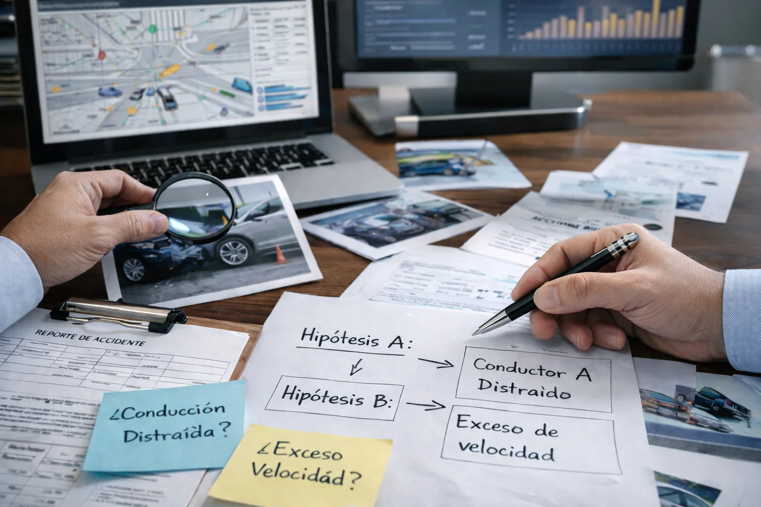 Formulación de hipótesis claras