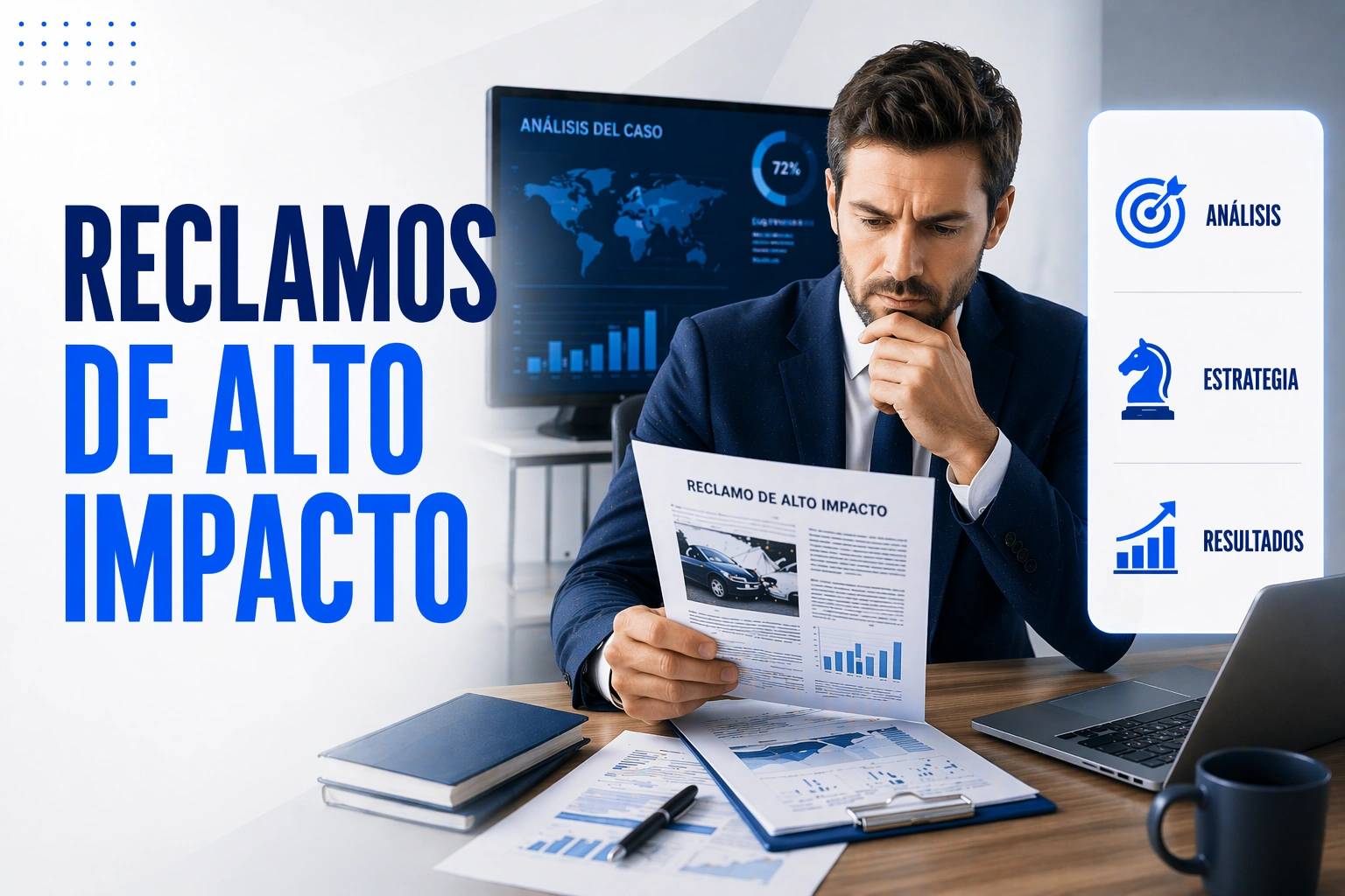 Reclamos de alto impacto