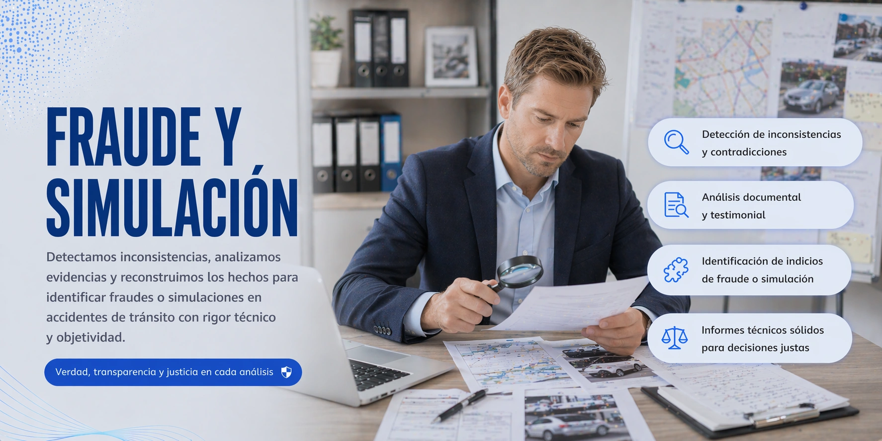 Fraude y simulación