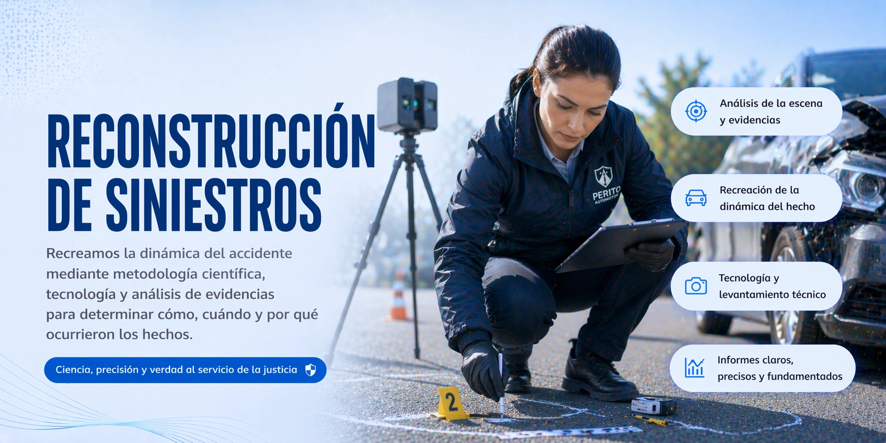 Reconstrucción de siniestros