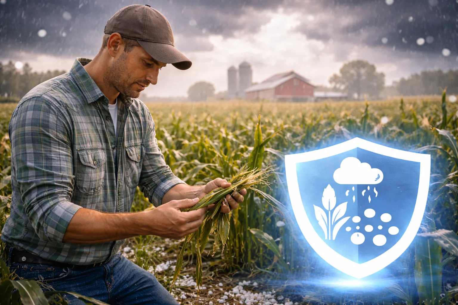 Seguro Agro - Granizo - Pactuc
