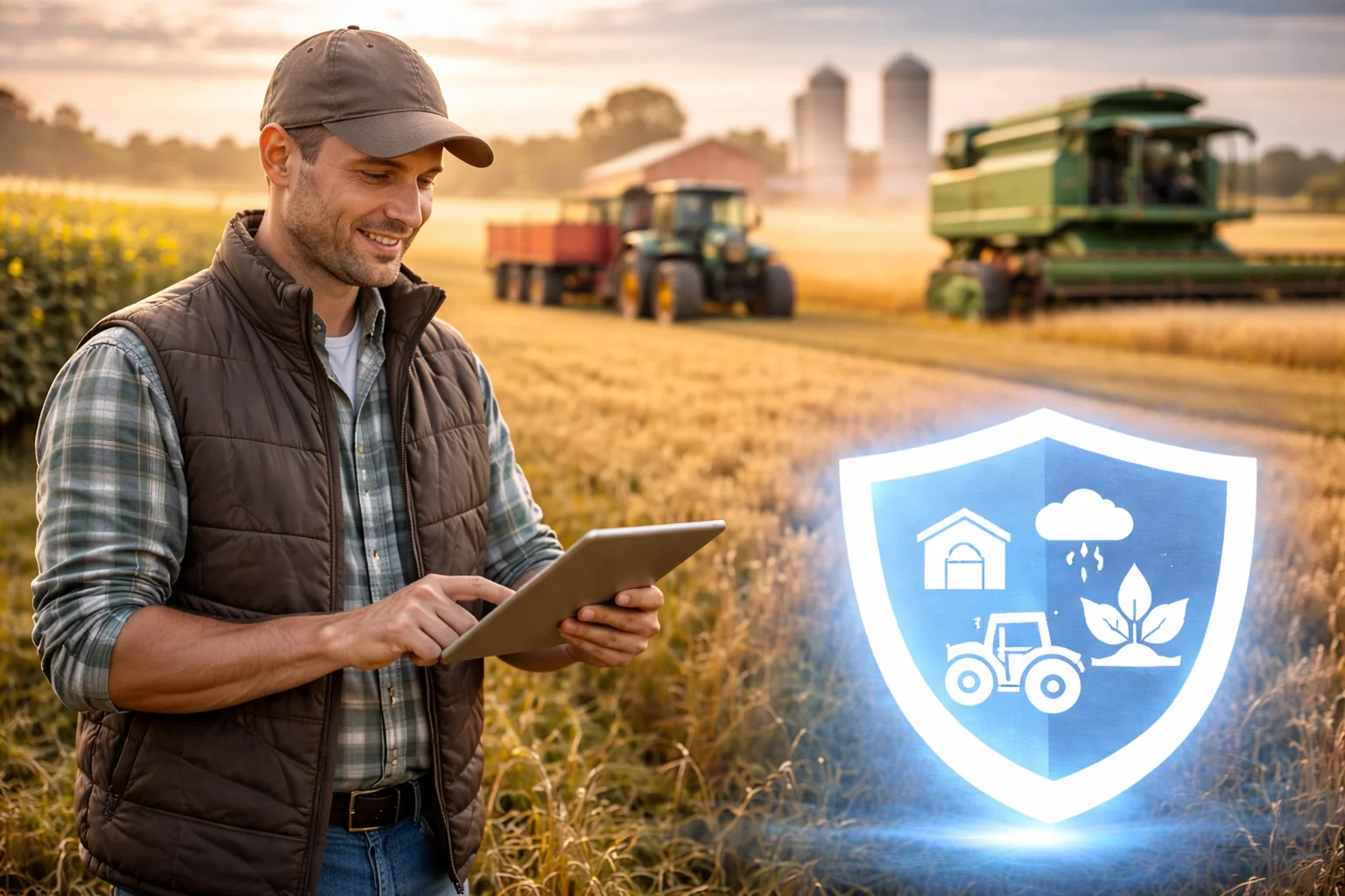 Seguro Agro - Multirriesgo - Pactuc