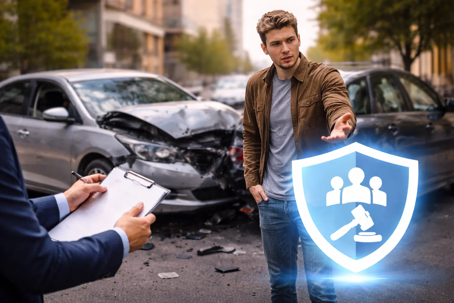 Seguro Automotor - Responsabilidad Civil - Pactuc