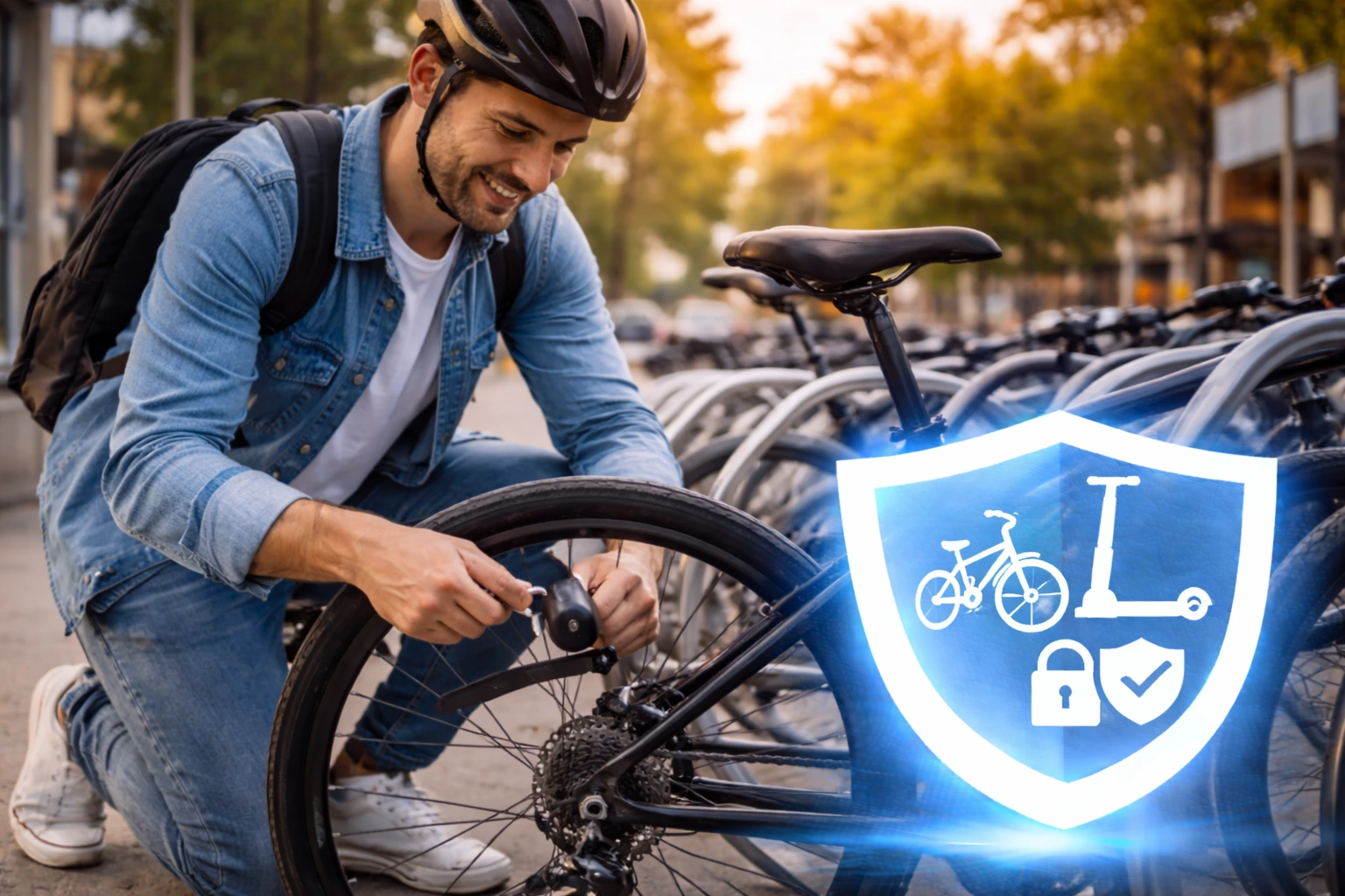 Seguro de Bicicleta y Movilidad Personal - Pactuc
