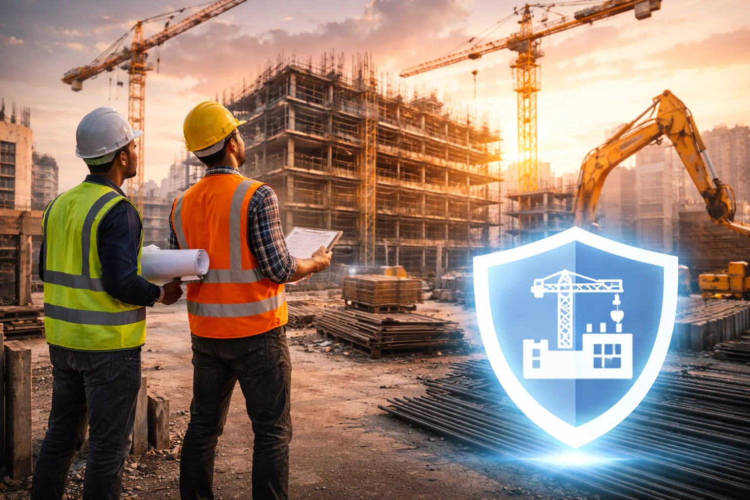 Seguro de Construccion y Montaje - Pactuc