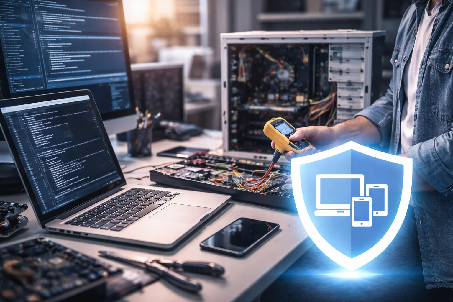 Seguro de Equipos Electronicos Personales - Pactuc