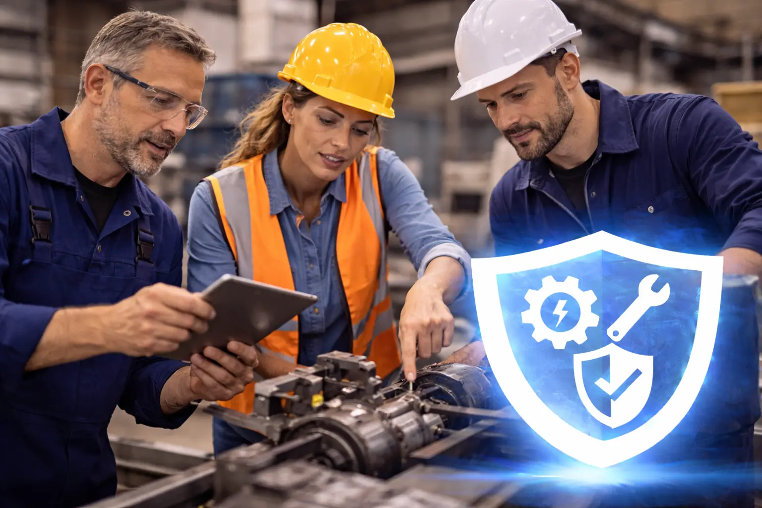 Seguro de Rotura de Maquinaria - Pactuc