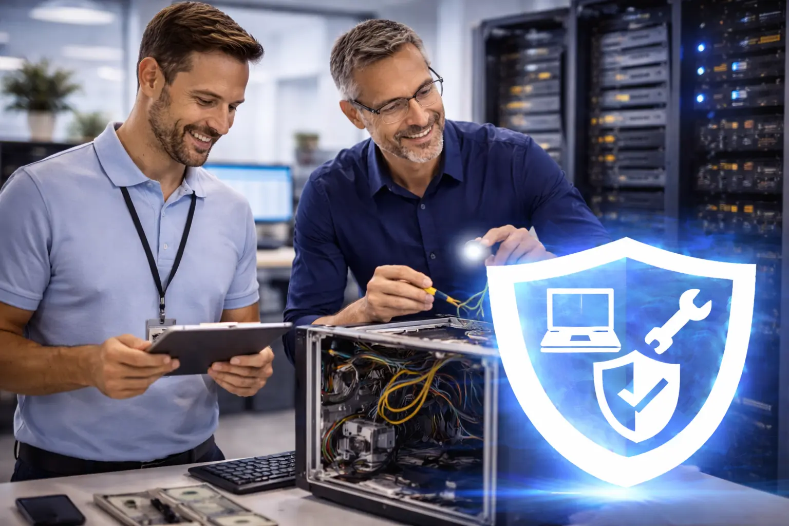 Seguro Tecnico de Equipos Electronicos - Pactuc