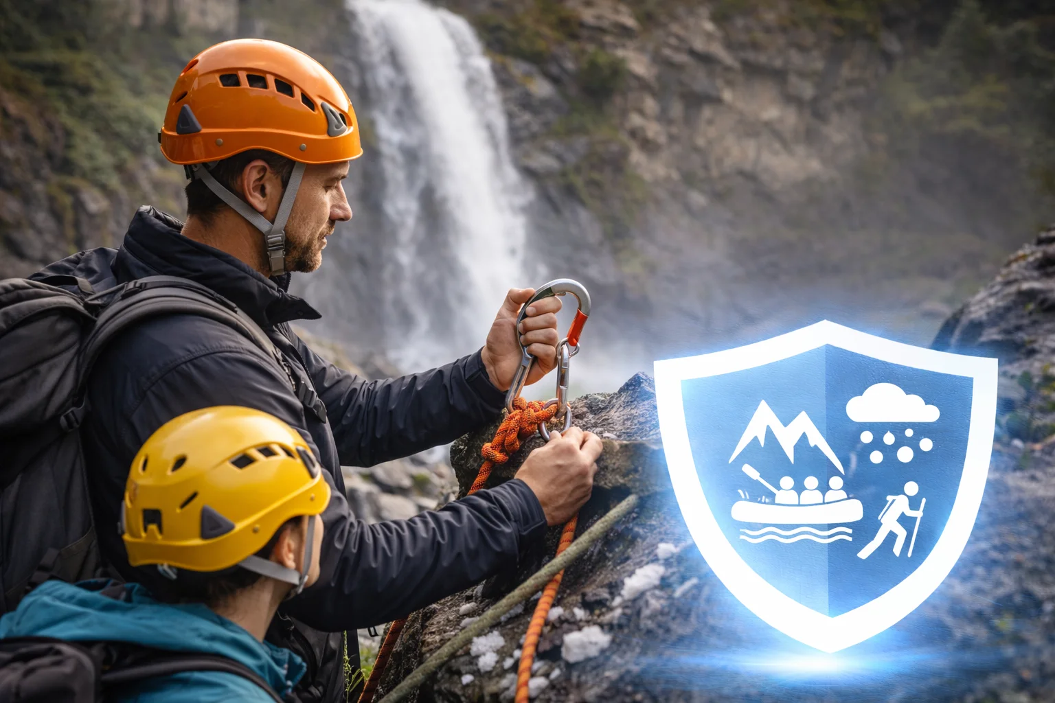 Seguro para Turismo Aventura - Pactuc